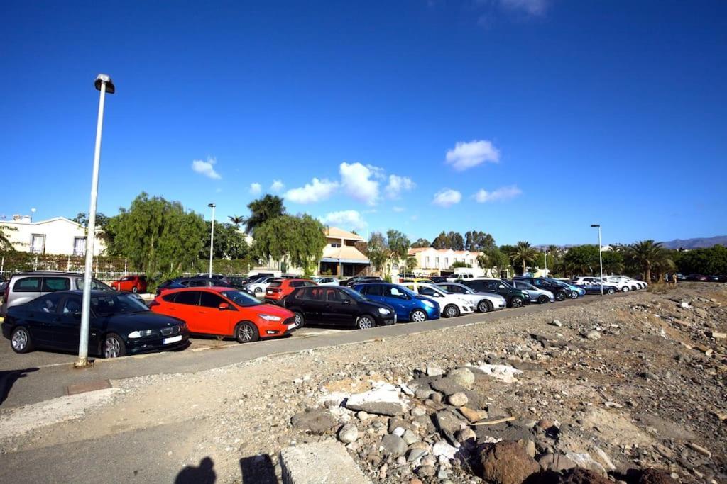 Apartamento En El Sur De Gran Canaria Maspalomas  Exterior foto
