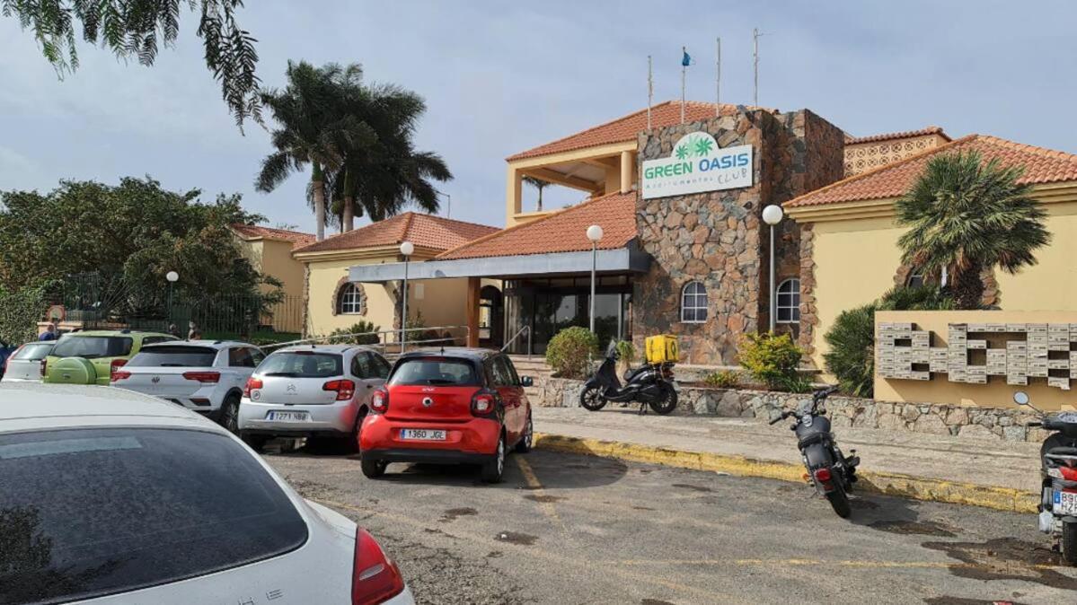 Apartamento En El Sur De Gran Canaria Maspalomas  Exterior foto