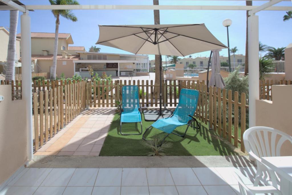 Apartamento En El Sur De Gran Canaria Maspalomas  Exterior foto